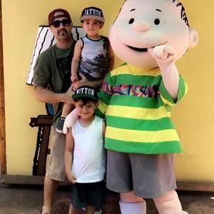 Meet your Posher, Brian